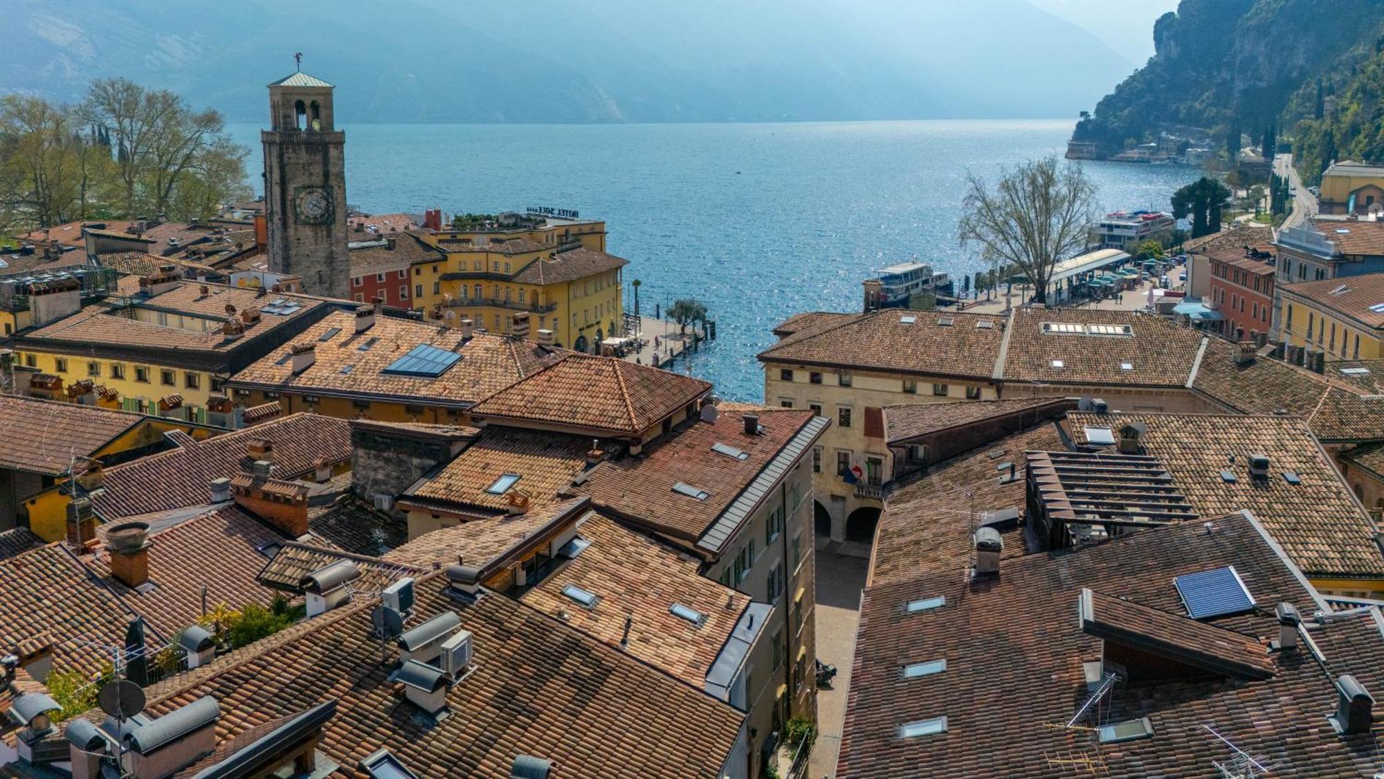 Gardastay-Dolly'S House Riva del Garda Eksteriør billede